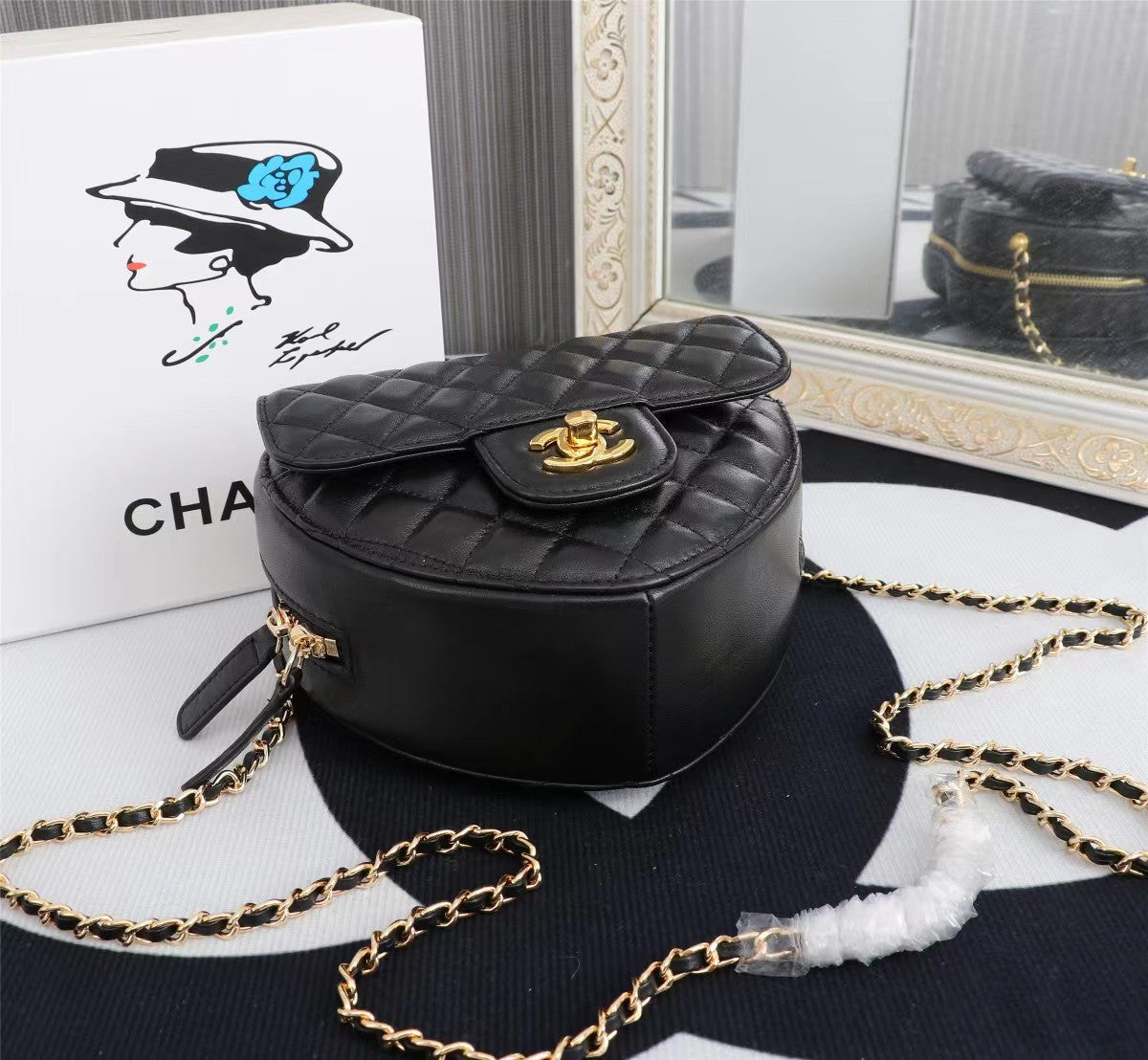 2022 New Chanel Handbag--22