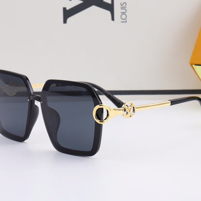 5 COLORS OUTDOOR POLARIZED SUNGLASSES for FEMALE