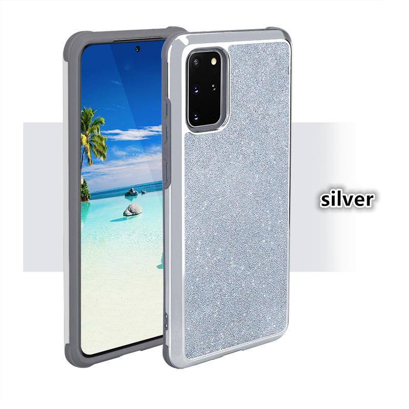 Bling Flash phone case for samsung - LVCASE