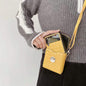 Samsung folding flip small bag+card slot small bag