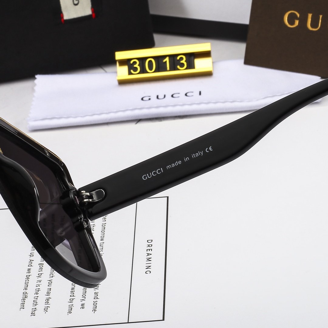 3 COLORS WOMEN POLARIZED SUNGLASSES