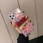 Square Printing Phone Case