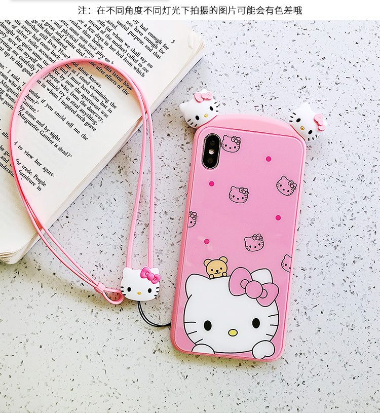 hello kitty phone case