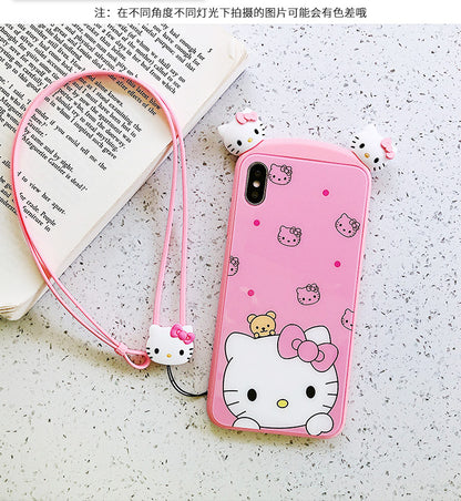 hello kitty phone case