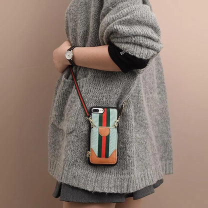 Coin Purse Phone Case - LVCASE