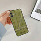 Forest Green Fashion phone case