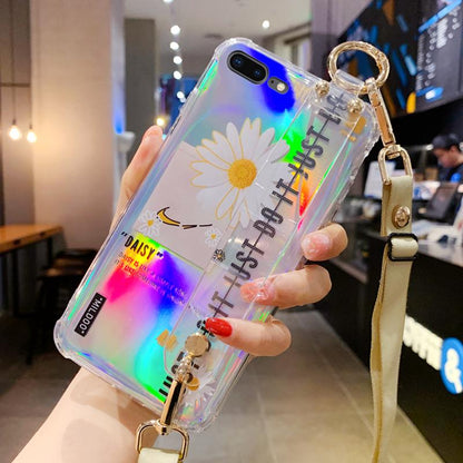 Laser Shockproof Case with Lanyard - LVCASE