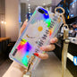 Laser Shockproof Case with Lanyard - LVCASE