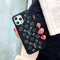 Fashion 3D stereo silicone phone case