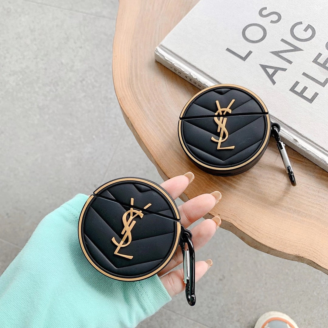 Air cushion bluetooth headset Airpods case