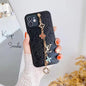 Fashion wrist chain phone case For iphone