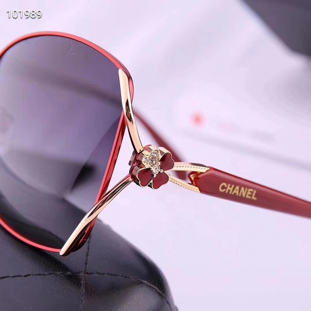 5 COLORS OUTDOOR BEACH SUNGLASSES for FEMALE