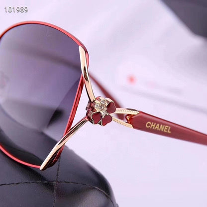 5 COLORS OUTDOOR BEACH SUNGLASSES for FEMALE
