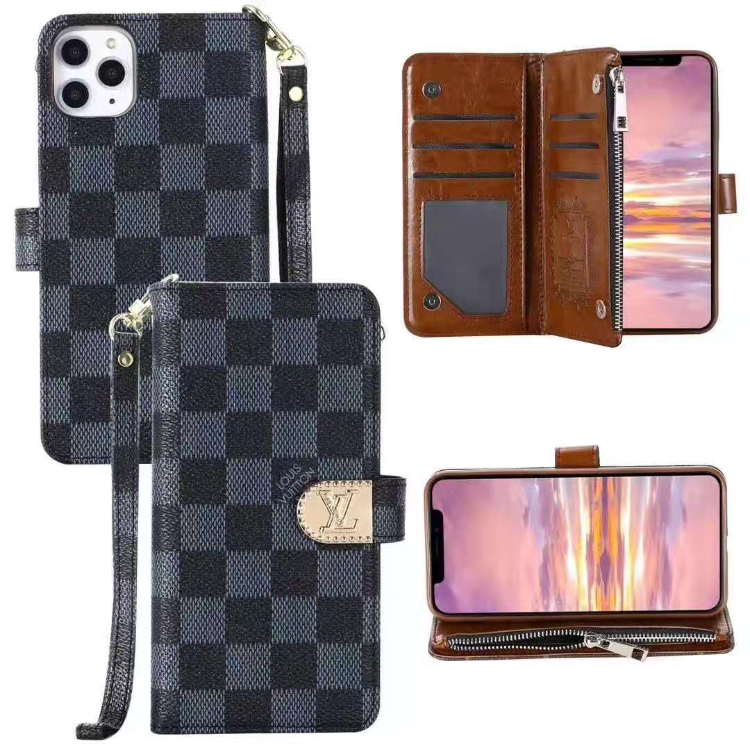 Luxurious Leather card holder  phone case