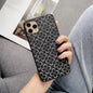 Four-leaf clover pattern phone case for iphone