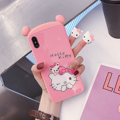 hello kitty phone case