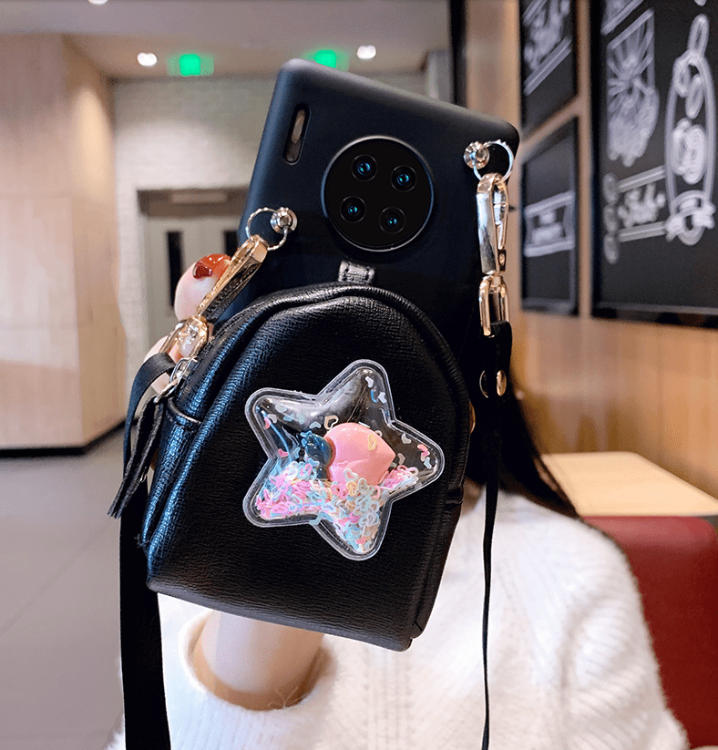 Lovely Coin Purse Phone Case - LVCASE