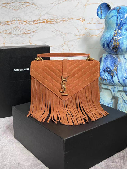 2022 Saint Laurent Handbags -- 50