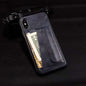Card Bracket Phone Case - LVCASE