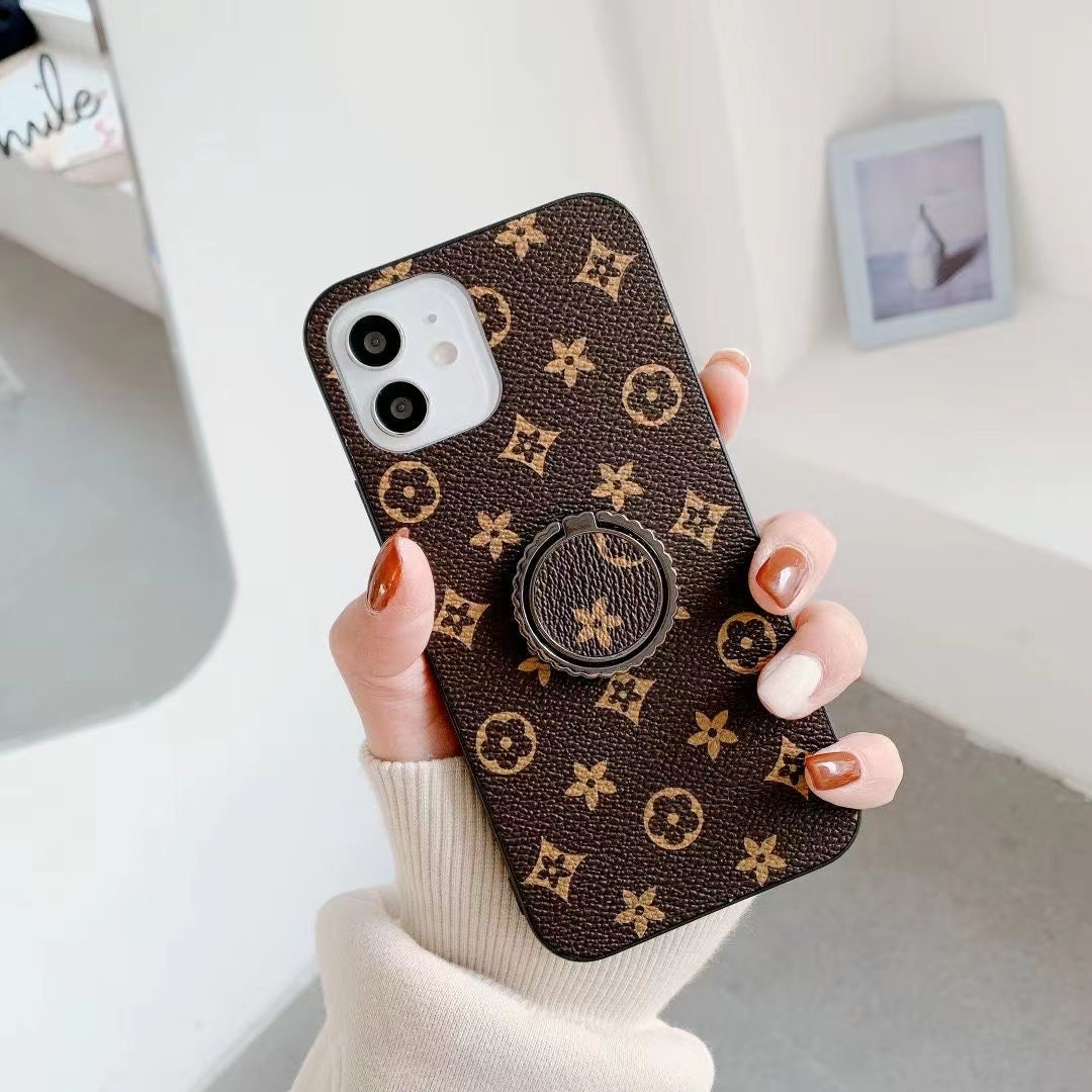 Fashion with the same bracket phone case for samsung