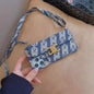 Card bag handbag lanyard phone case