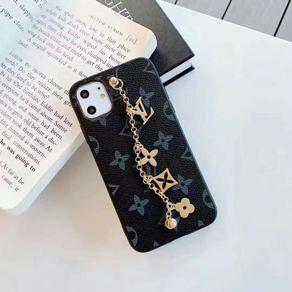 Chain Luxury Phone Case - LVCASE