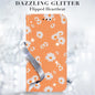 Luxurious Chrysanthemum Leather Case - LVCASE
