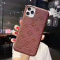 Fashion embossed phone case