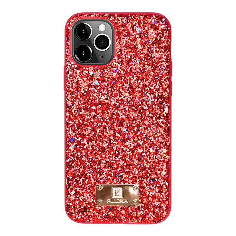 Glitter candy color phone case - LVCASE