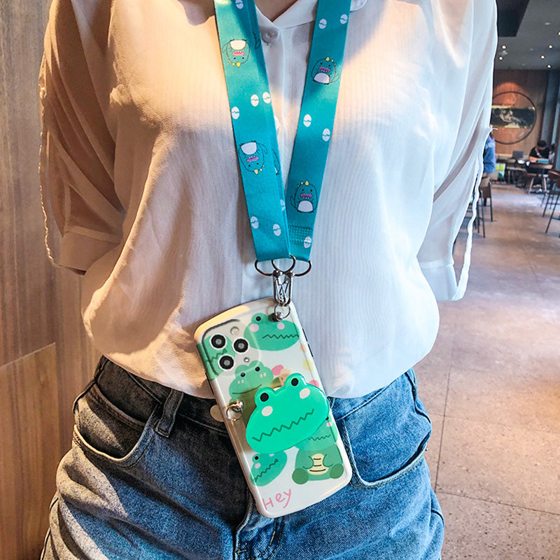 Crossbody Stand Phone Case