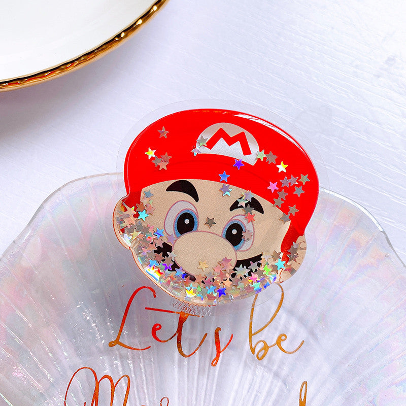 Folding Airbag Bracket