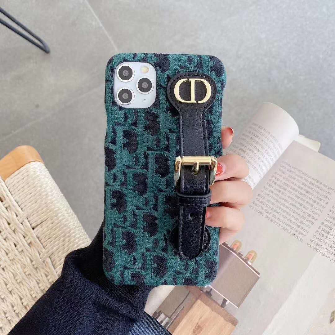 Wristband Bracket Phone Case