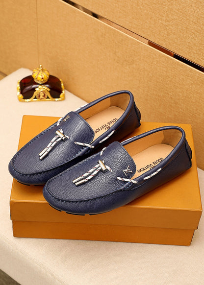 L V - Lace Driver [Navy]