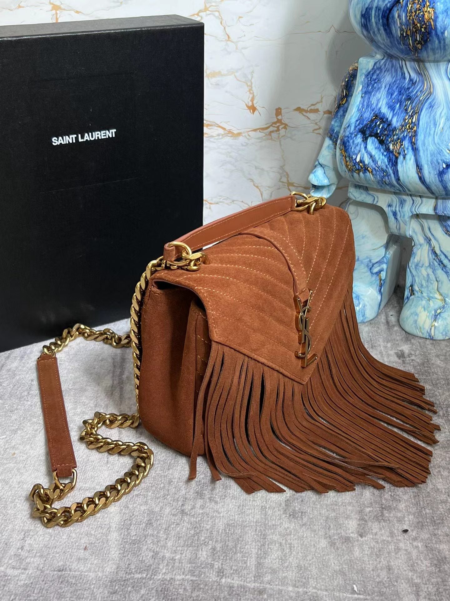 2022 Saint Laurent Handbags -- 50