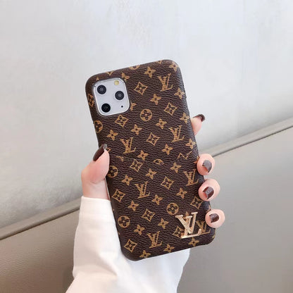 Luxury card case phone case
