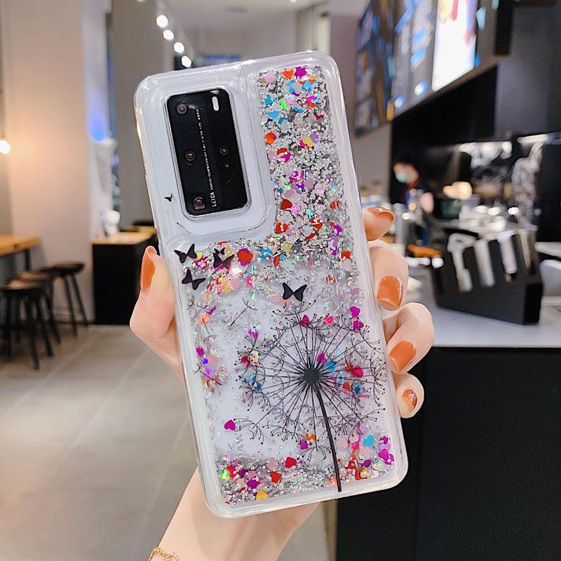 Dream Liquid Quicksand Case - LVCASE