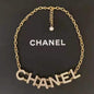 18K Gold Diamond Necklace