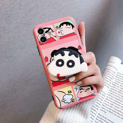 Crayon Shin-Chan Phone Case