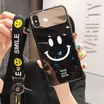 Trendy Brand Mirror Phone Case