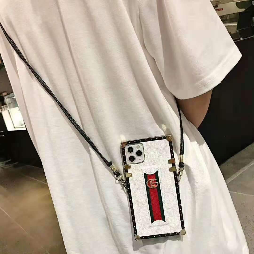 Fashion Square Phone Case for samsung