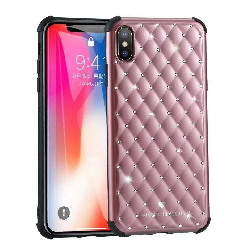 New Diamond Phone Case