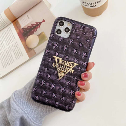 Luxury Leather Phone Case