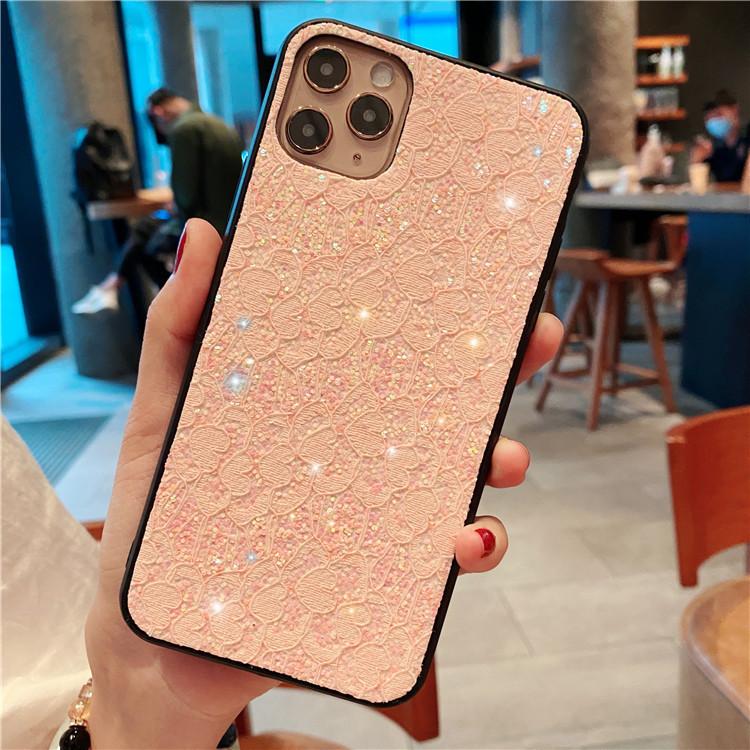 Embroidery florets phone  case - LVCASE