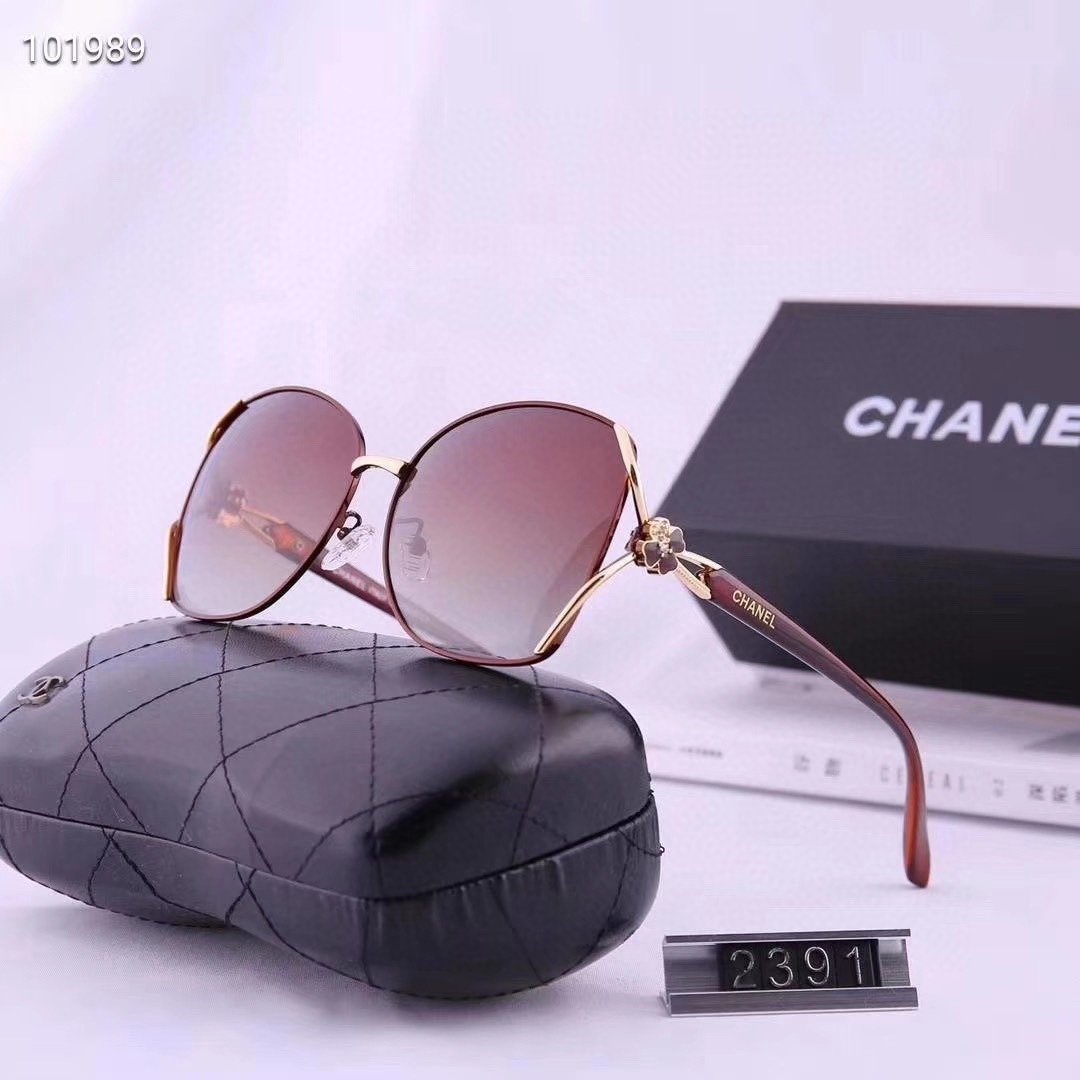 5 COLORS OUTDOOR BEACH SUNGLASSES for FEMALE