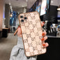 Luxury electroplating  phone case