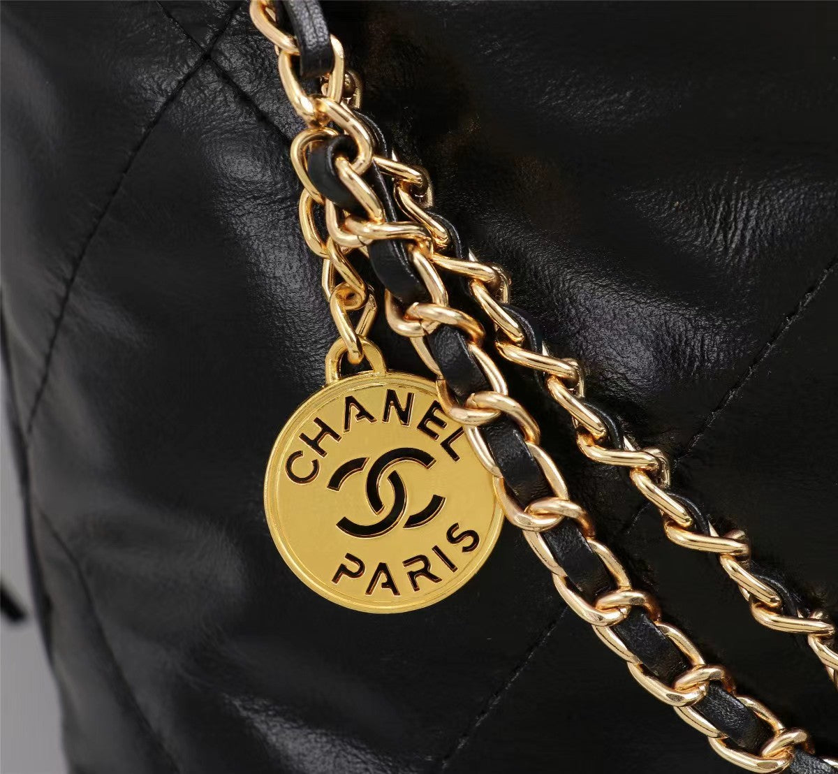 2022 New Chanel Handbag--21