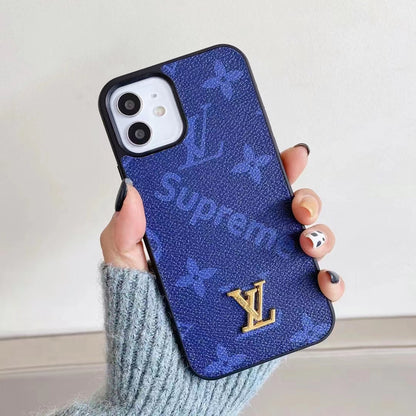 Fashion trademark mobile phone case