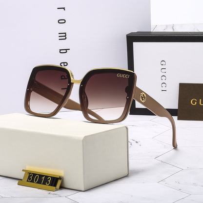 3 COLORS WOMEN POLARIZED SUNGLASSES