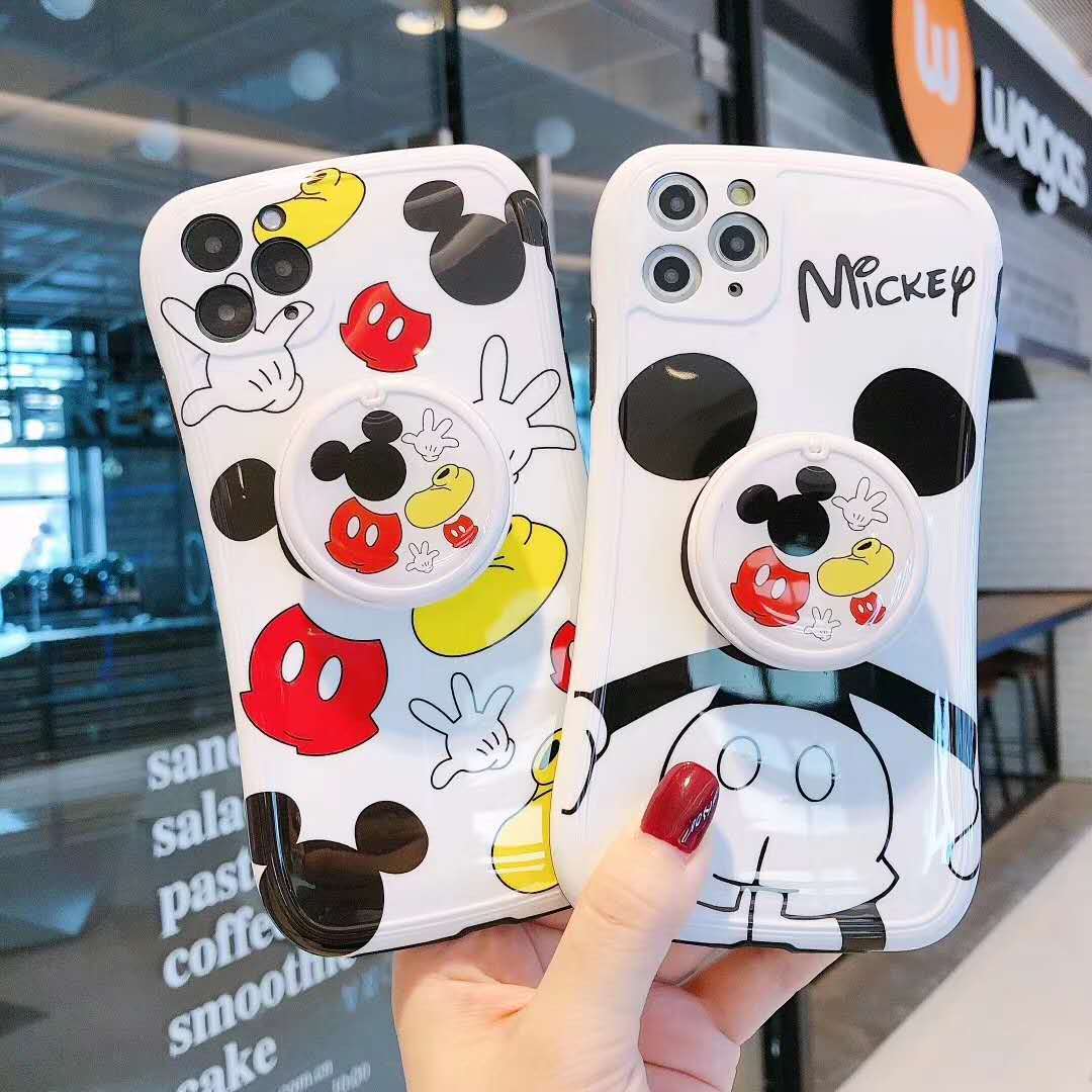 Small Waist Mirror Shell