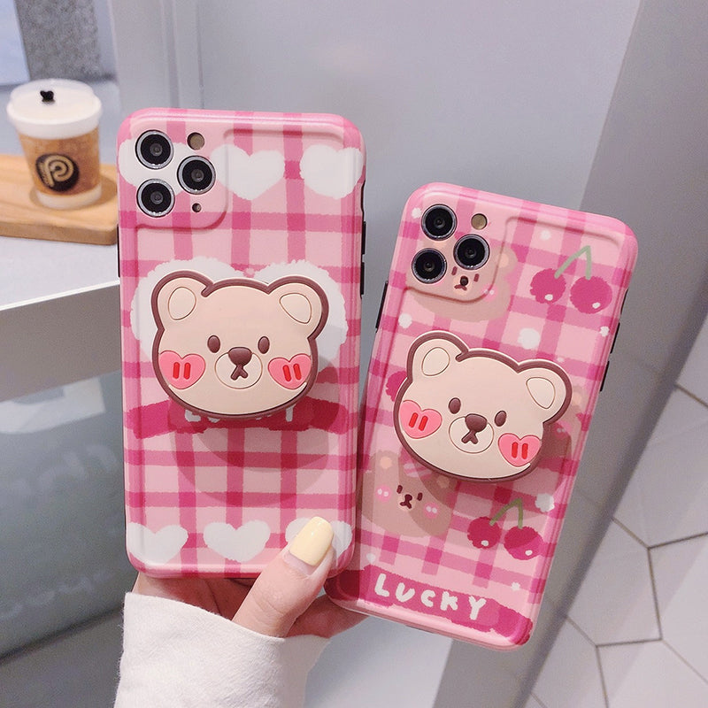 Creative Silicone Phone Case